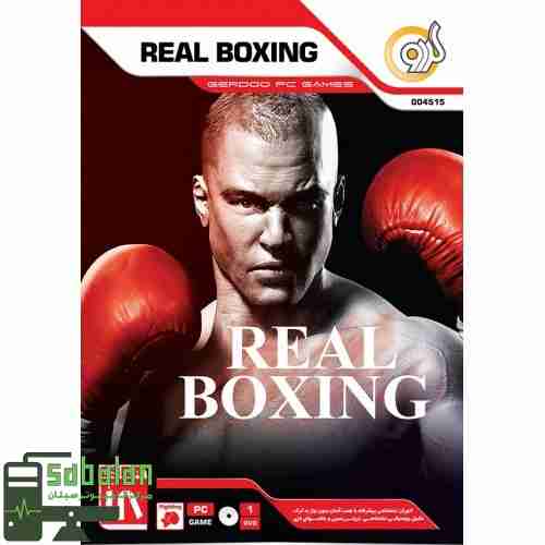 REAL BOXING گردو