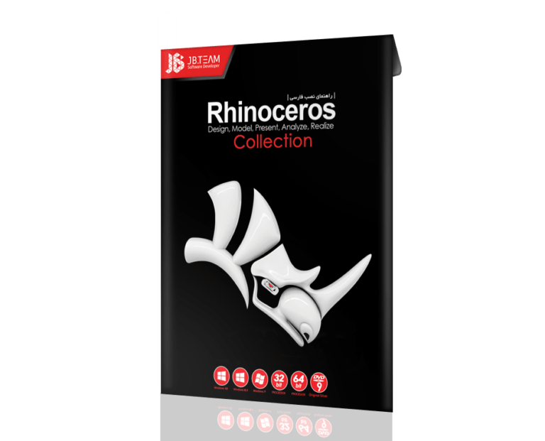 RHINOCEROS COLLECTION DVD9 جی بی