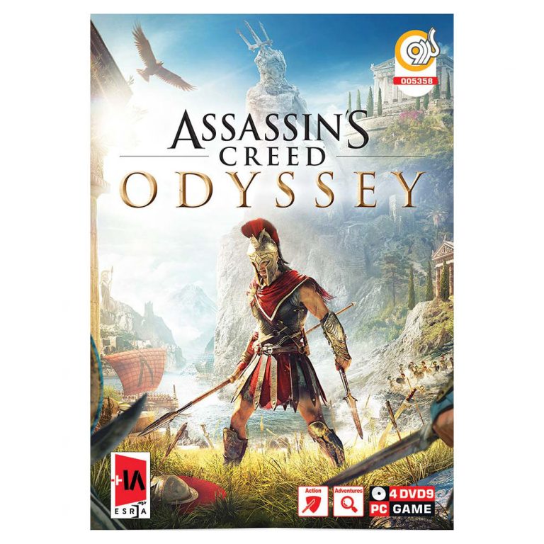ASSASSINS CREED ODYSSEY نشر گردو