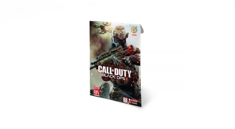 CALL OF DUTY BLACK OPS 2 2DVD9 نشر گردو