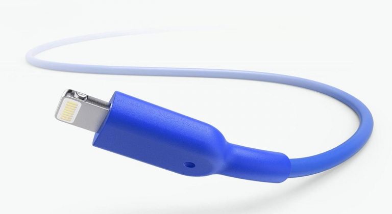 کابل تبدیل USB به لایتنینگ انکر مدل A8433