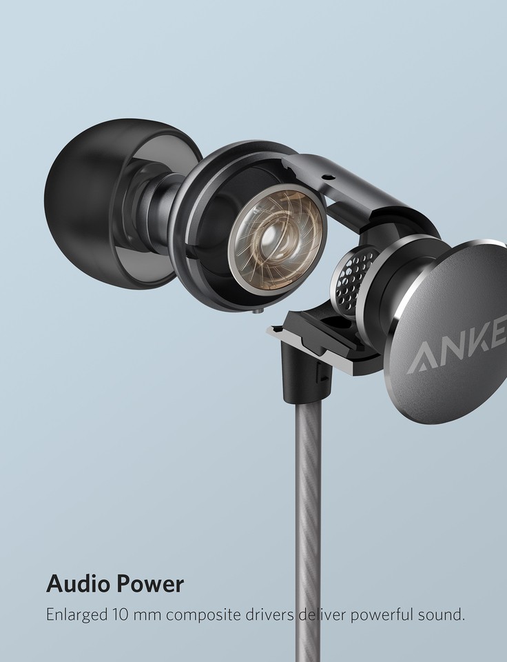 هدفون انکر مدل Anker A۳۸۰۱ Soundbuds Verve