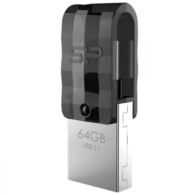 فلش سیلیکون پاور SILICON POWER FLASH MEMORY USB 3.0 C31 OTG TYPE-C
