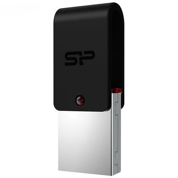 فلش سیلیکون پاور SILICON POWER FLASH MEMORY USB 3.0 X31 OTG