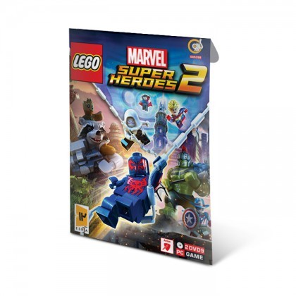 بازی کامپیوتری LEGO Marvel Super Heroes 2 شرکت گردو