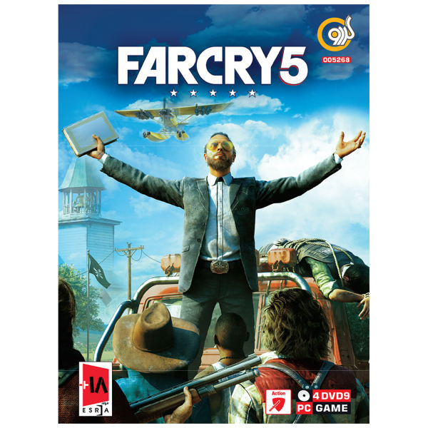 FARCRY 5 نشر گردو
