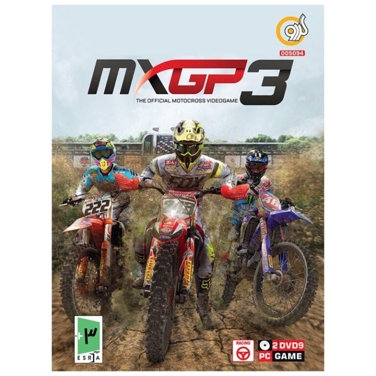 MXGP3 نشر گردو