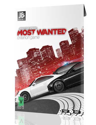 NFS MOST WANTED 2012 نشر JB TEAM