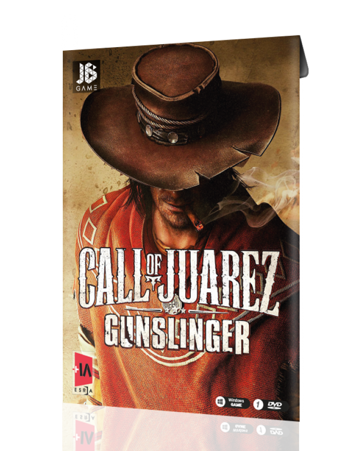 CALL OF JUAREZ GUNSLINGER نشر JB TEAM