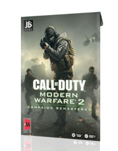 بازی Call of Duty Modern Warfare 2 Campaign Remastred نشر JB