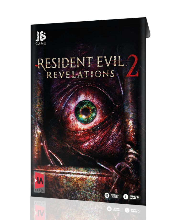 RESIDENT EVIL REVELATIONS 2  نشر JB TEAM
