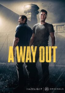 بازی A Way Out نشر پرنیان