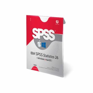 SPSS 26 WIN + MAC DVD9 رایان سافت