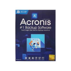ACRONIS DVD9 جی بی