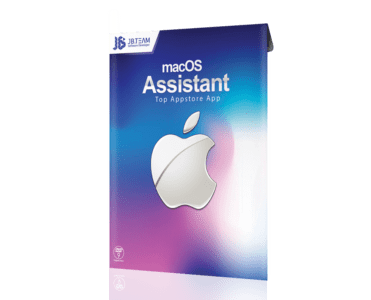 نرم افزار های کاربردی سیستم عامل MAC نشر JB TEAM