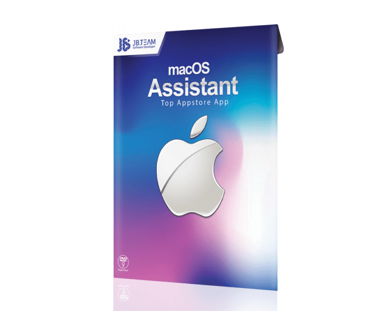 سیستم عامل MAC OS نشر JB TEAM