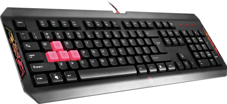 A4TECH Keyboard Q-100