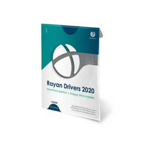 DRIVER PACK 2020 DVD9 رایان سافت