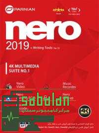 NERO WRITING TOOLS 2019 DVD9 پرنیان