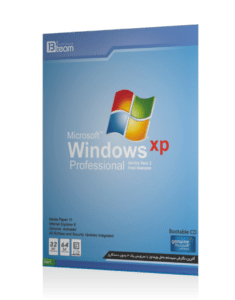 WIN XP PRO SP3 CD جی بی