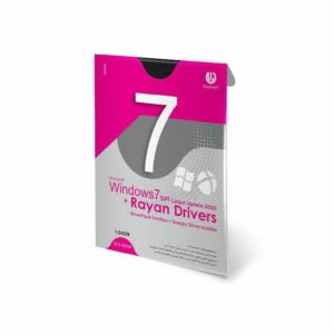 WIN 7 SP1 2020 + DRIVERPACK DVD9 سافت رایان