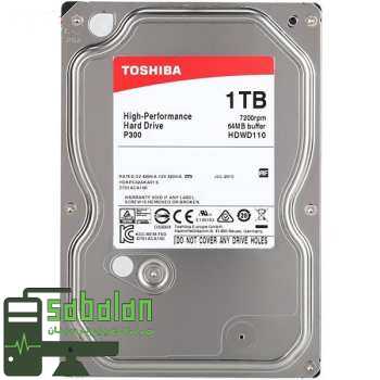 هارد Toshiba P300 64MB BOX