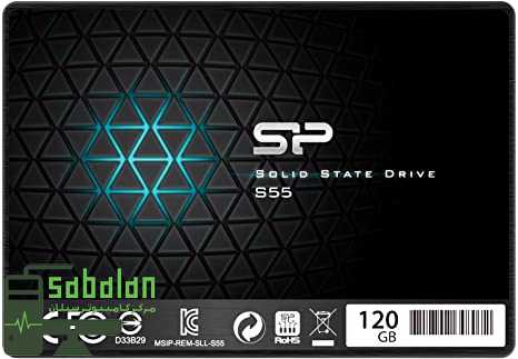 هارد SILICON POWER SSD A55