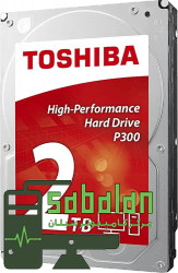 هارد Toshiba P300 64MB BOX