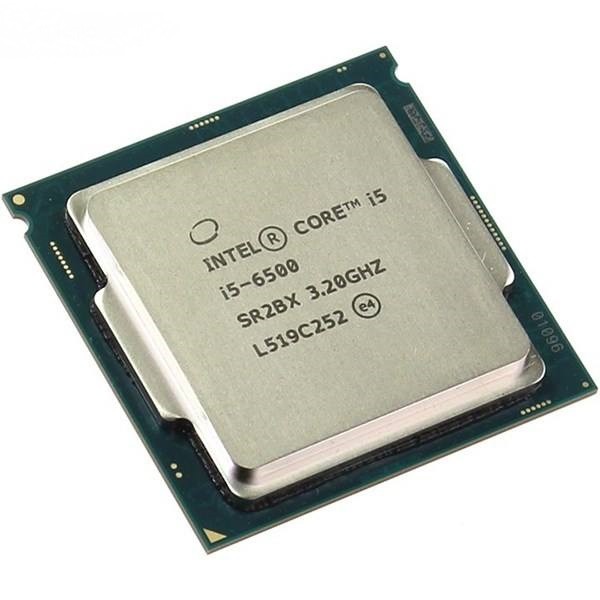 CPU اینتل سری Skylake مدل Core i5-6500(استوک)