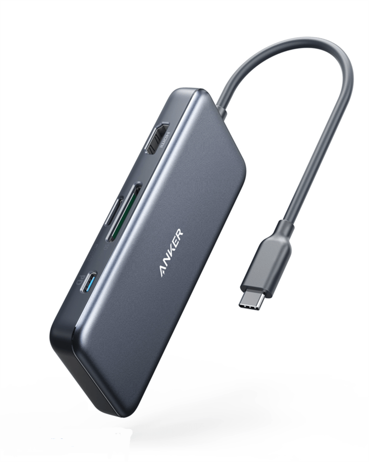 هاب USBC – HDMI و Power Delivery انکر مدل A۸۳۴۶۰A۱