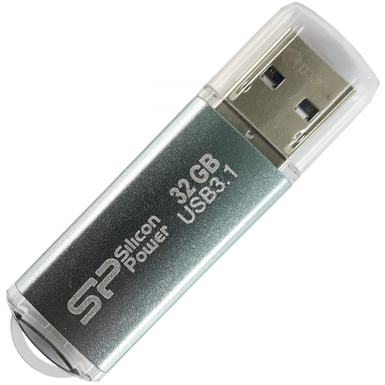 فلش سیلیکون پاور SILICON POWER USB 3.0 M01