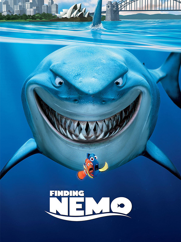 بازی کامپیوتری Finding Nemo شرکت VNV