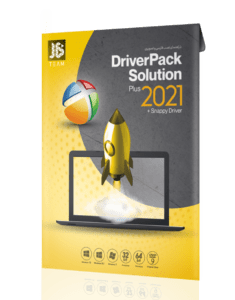 نرم افزار DRIVERPACK 2021 نشر JB TEAM