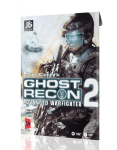 بازی TOM CLANCYS GHOST RECON 2 نشر JB TEAM