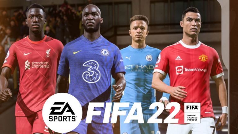 FIFA 22 ORGINAL جی بی