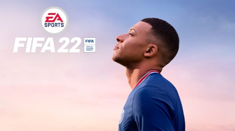 بازی اورجینال FIFA 22 نشر JB TEAM