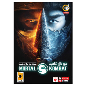 بازی Mortal Kombat نشر گردو
