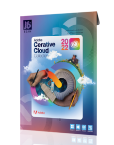 نرم افزار  2022 Adobe Creative Cloud نشر JB