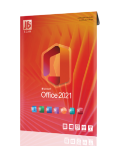 نرم افزار OFFICE 2021 نشر JB TEAM