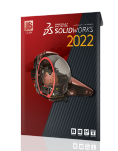 SOLIDWORKS 2022 DVD9 جی بی