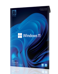 سیستم عامل ویندوز 11 UEFI نسخه 21H2 نشر JB TEAM