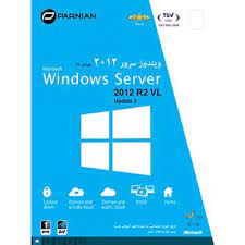 ویندوز سرور Windows Server 2012 نشر پرنیان
