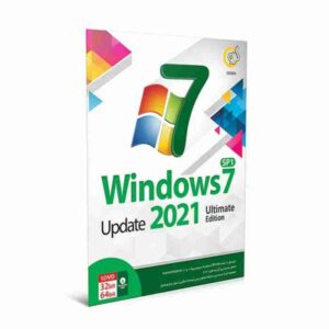 سیستم عامل Windows 7 SP1 UPDATE 2021 ULTIMATE گردو