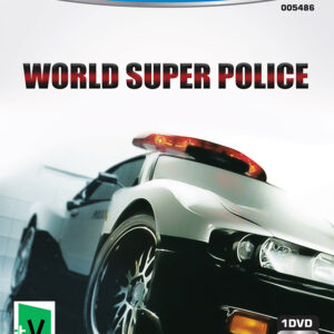 world super police
