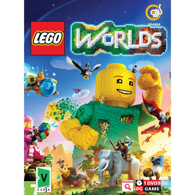 LEGO WORLD