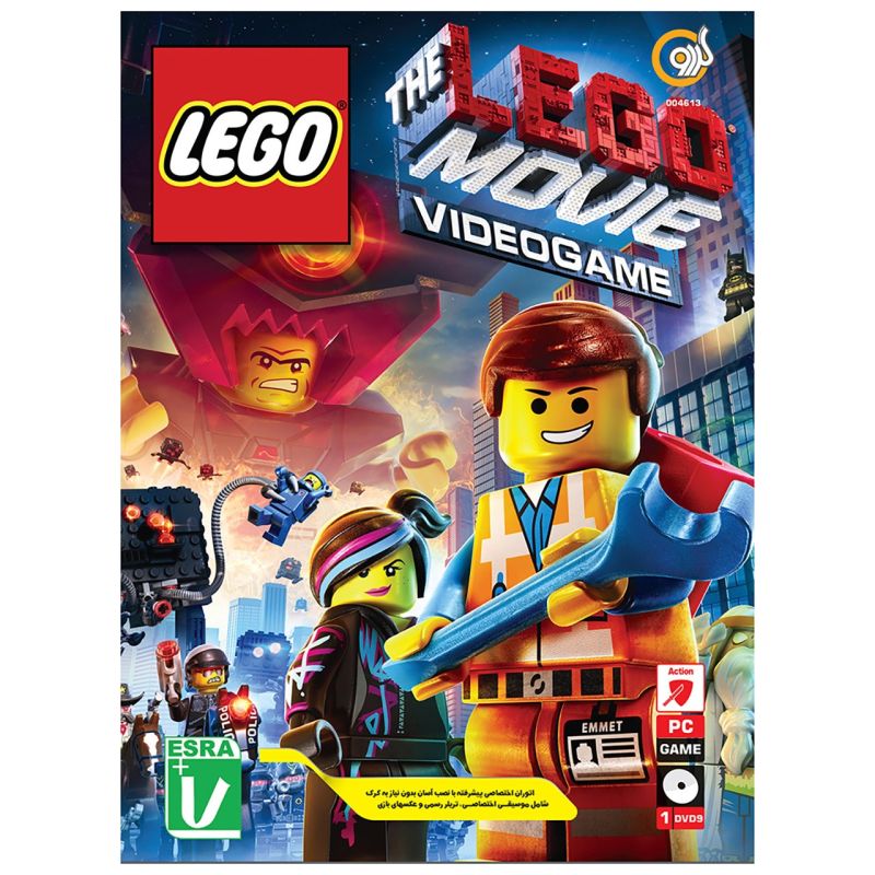 the lego movie videogame