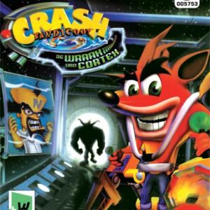 بازی Crash Bandicoot