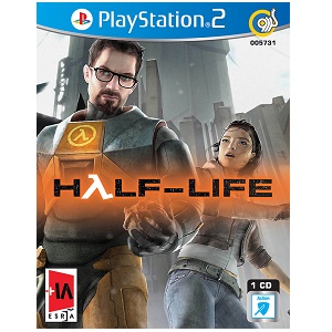 بازی HALF – LIFE1(PS2) نشر شرکت گردو