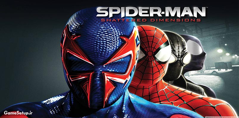 spider man shattered dimensions – مرد عنکبوتی