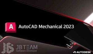 Autocad Mechanical 2023
